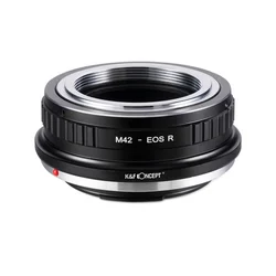 K&F Concept Mount Adapter M42 - Canon R