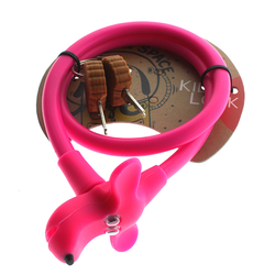 KID BRAVA-DEČJA SA KLJUČEM PINK Capriolo - 190199-0