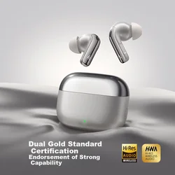 Edifier Bluetooth slušalice Loli Pro 5, Srebrne boje