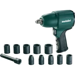 Pneumatski udarni pištolj za zavrtanje 1/2 DSSW 360 Set METABO
