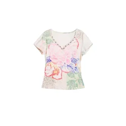 Desigual Majica mešane barve