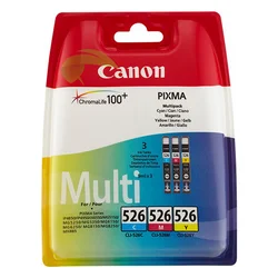 Canon CLI-526 C/M/Y MULTI SEC
