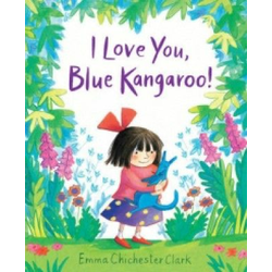 I Love You, Blue Kangaroo!