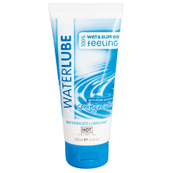 HOT Water Lube Springwater 100ml