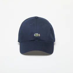 Čepica LACOSTE Cap Navy Blue Universal