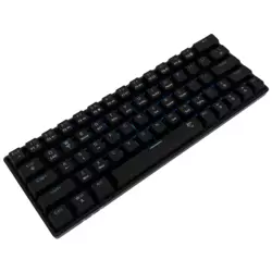 White Shark GK-003111 Kaiken tastatura, Crna