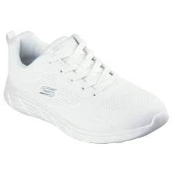 Skechers Ženske patike Bobs B Flex Lo Cool Ease, 117715-W, Bele