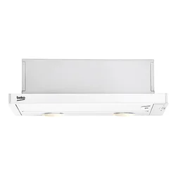 Beko Ugradni aspirator CTB 6250 X, Teleskopski, Inox