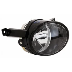 OEM Maglenke za GTI branik, Zatamnjene