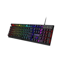 FOREV FV-Q1S Gaming, RGB, Mechanical feel tastatura USB