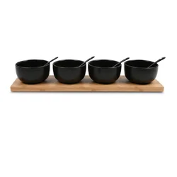 Set Činija Za Umak 5/1 Tapas