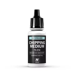 Chipping Medium