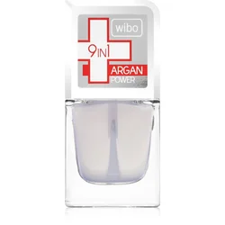 Regenerator za nokte 9 in 1 with Argan Power WIBO | Oblikovanje noktiju | Kozmo Shop