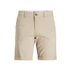 Jack & Jones Junior Chino bermude za dečake JPSTDAVID, bež