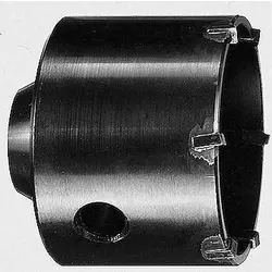 BOSCH Kruna za bušenje SDS plus-9 25 mm 2608550612, 25 x 50 x 72 mm, 4