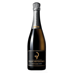 CHAMPAGNE BILLECART-SALMON Brut Reserve Vintage Penušavo vino, 2009, 0.75l