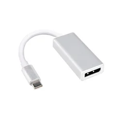 Adapter konverter Tip C-Displayport M/Ž TCD-55