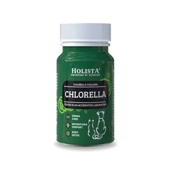 HOLISTA Chlorella - prehransko dopolnilo za pse in mačke, 90 kosov