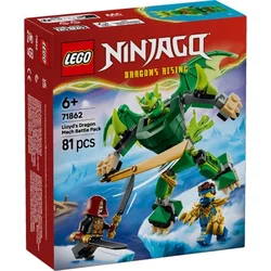 Lego Lojdov zmajeviti mek – borbeno pakovanje ( 71862 )