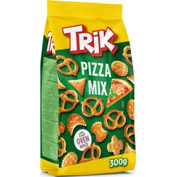 TRIK Krekeri Mix Pizza, 300g