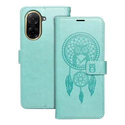 MEZZO Book case preklopna torbica za XIAOMI Redmi A5 4G dream catcher zelena