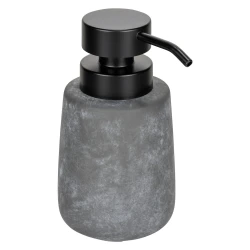 Siv keramičen dozirnik za milo 400 ml Sacile – Wenko