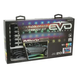 SUMEX Led Rasveta Ispod Automobila Set