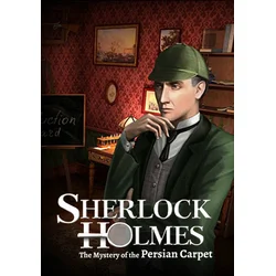 Sherlock Holmes: The Mystery of the Persian Carpet Steam Key GLOBAL