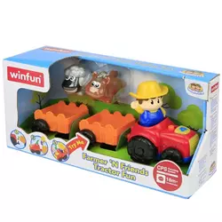 Win Fun Baby Traktor 0001304-NL