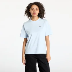 Majice LACOSTE Soft Cotton T-shirt Rill S