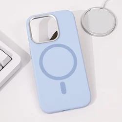 Maska za mobilni telefon iPhone 14 Pro, Magsafe, Zlatne boje