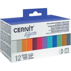 Cernit Polimerna masa Effects 12 x 25 g