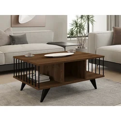Hanah Home Klub sto Bert 90x40x60?cm Orah