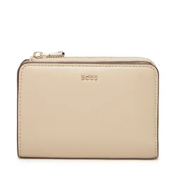 Denarnica BOSS 50548235 Bež