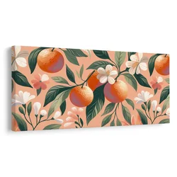 Slika nasad pomaranč - 120x60