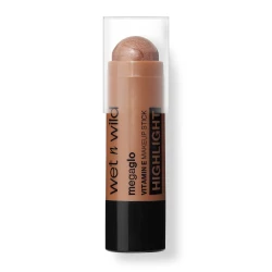 Wet n Wild Stik Hajlajter Mega Glo Vitamin and Make Up, Desert sands, Bronzani, 6g