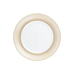 Zepter Rio Gold Desertni Tanjir 22Cm