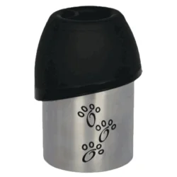 Trixie Boca sa činijom, 300 ml - crna