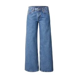 WEEKDAY Kavbojke Imoo moder denim