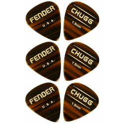 Fender Chug 351 Picks 6-Pack