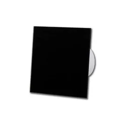 HACO Steklena plošča Glass panel, black, AV DRIM 0944/3