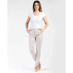 Denistar Ženske pantalone 200-369-7, Regular, Bež