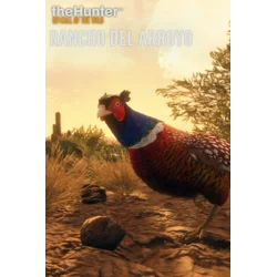theHunter: Call of the Wild - Rancho del Arroyo (DLC) (PC) Steam Key GLOBAL