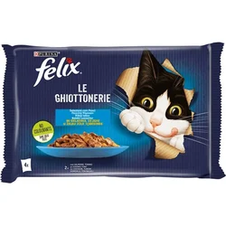 FELIX sos losos 4x85g