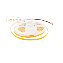 Vito LED trak COB 12W 3000k 12V 320LED/m IP20