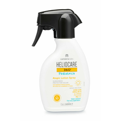 Heliocare 360 Pediatric Atopic Sprej SPF 50 250 ml