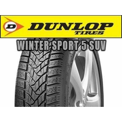 DUNLOP - Winter Sport 5 SUV - zimske gume - 245/65R17 - 111H - XL