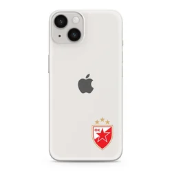Futrola ultra tanki print clear za iphone 15 (6.1) zf003 ( F124426 )