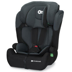 KINDERKRAFT Auto sedište COMFORT UP i-Size 76-150cm black (KCCOUP02BLK0000)