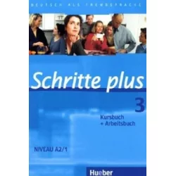 Kursbuch + Arbeitsbuch